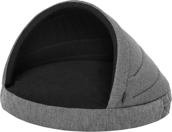 Grotta per cani Letto per cani Letto per cani Divano per cani Cuscino per cani Cuccia per cani Cesto per cani Riposo per cani Letto per cani Cuscino per cani Cuscino per divano, grafite , R2: 90 x 60 cm