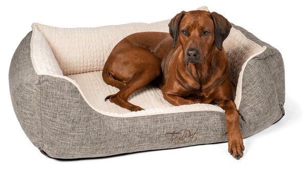 TrendPet VitaBed Classic letto ortopedico per cani beige (120x100x25cm)