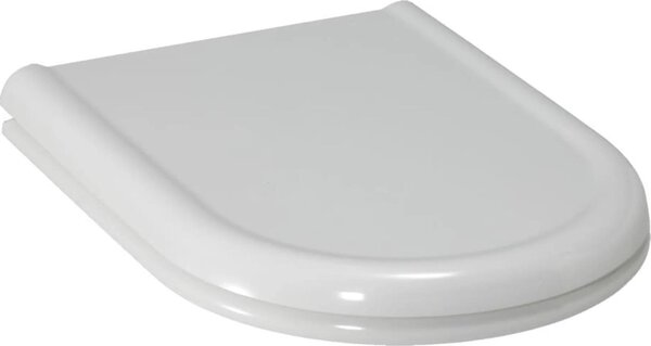 Laufen Sedile WC con coperchio, funzione QuickRelease, bianco, 1 pz
