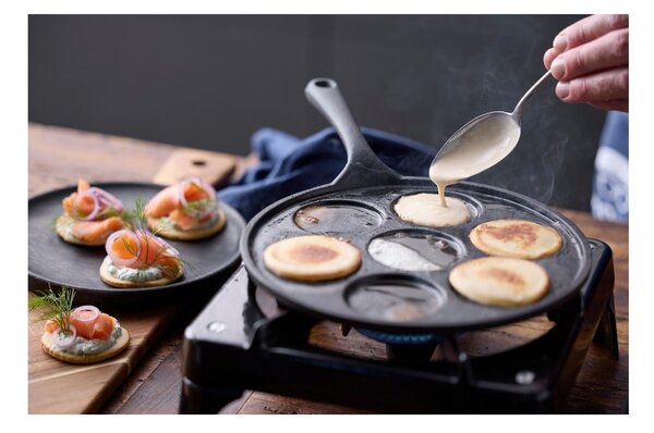 Padella per pancake in ghisa ø 23 cm – Holm