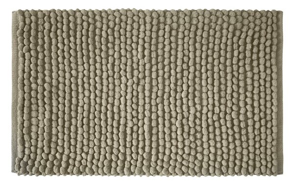 Tappetino da bagno verde 50x80 cm Aspen Bobble - Bianca