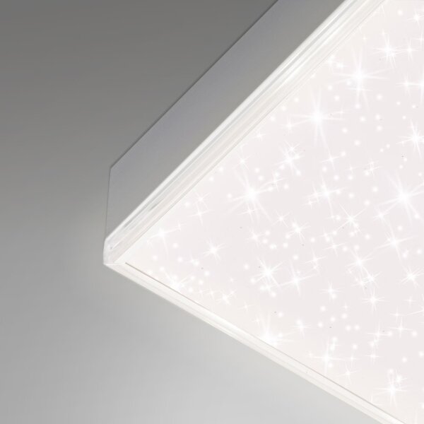 Briloner 7381-116 - Plafoniera LED dimmerabile STARRY SKY LED/24W/230V+ +TC