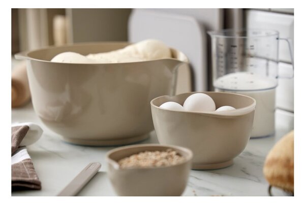 Ciotole beige in set da 4 pezzi ø 23 cm Margrethe - Rosti