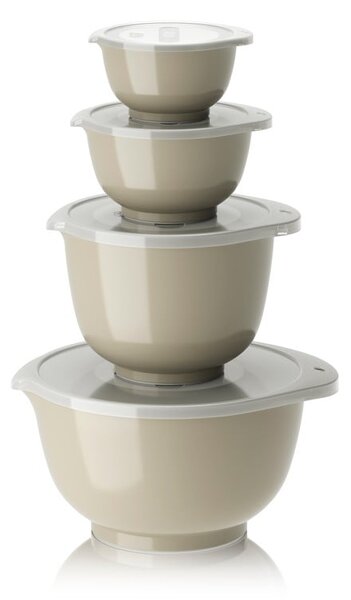 Ciotole beige in set da 4 pezzi ø 23 cm Margrethe - Rosti