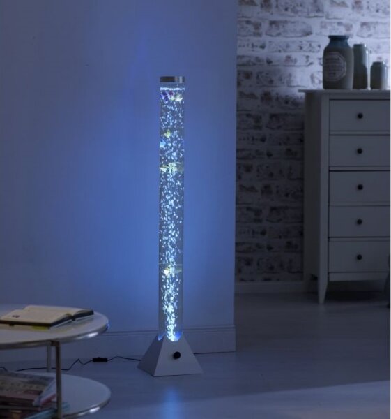 JUST LIGHT. 85106-55 - LED RGB Decorativa lampada con piedistallo AVA 12xLED/0,06W/230V