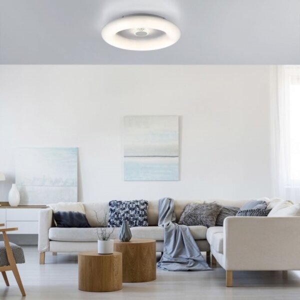 JUST LIGHT. 14383-16 - Plafoniera LED dimmerabile VERTIGO LED/26W/230V+RC