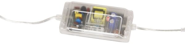 Paul Neuhaus 720-12 - Lampada LED da terra dimmerabile LINDA LED/27W/230V dorata