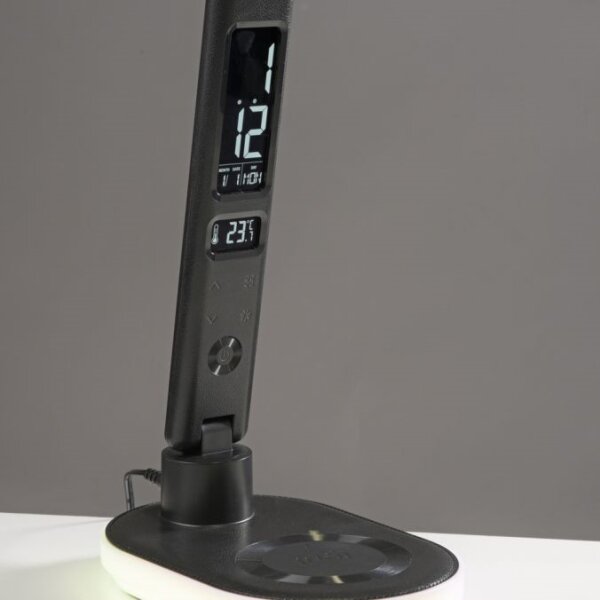 JUST LIGHT. 11018-18 - Lampada da tavolo dimmerabile LED RGBW TINA LED/4W/230V
