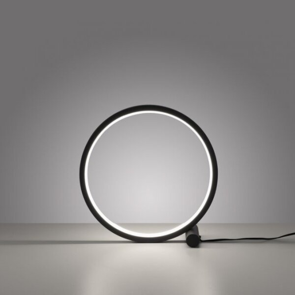 JUST LIGHT. 15395-18 - Lampada da tavolo LED MINI RITUS LED/10,5W/230V nero