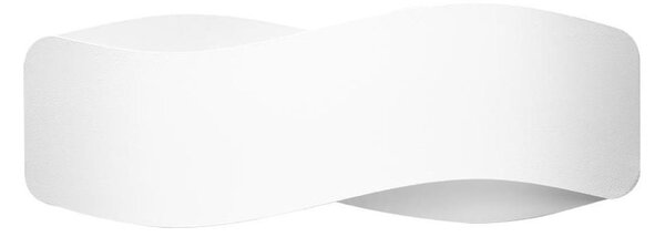 Sollux SL.1018 - Applique TILA 2xG9/40W/230V 40 cm bianca