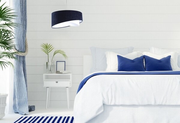 Lampadario a sospensione con filo GALAXY 1xE27/60W/230V