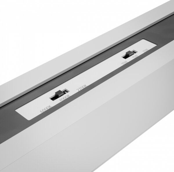 Brilagi - Plafoniera LED a montaggio superficiale FULLDAY LED/10/15/20W/230V 2700/4000/6000K bianco