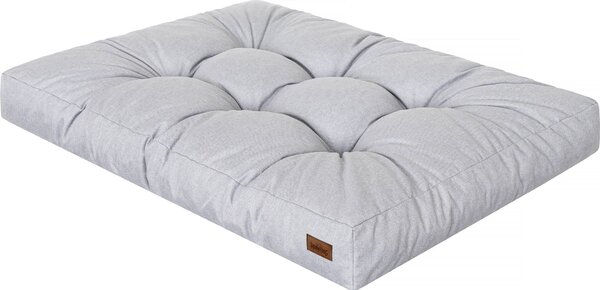 Materasso per cani "Grand Light" L - 90 x 70 cm | Letto per cani, materasso rettangolare per cani, divano per cani, cani di piccola taglia, cuscino, cesto, animale domestico | Doggy