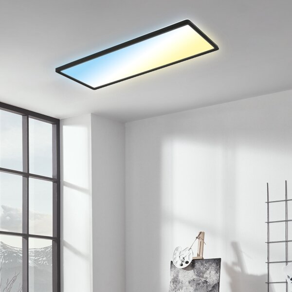 Brilo - Plafoniera LED dimmerabile SLIM LED/23W/230V + +TC
