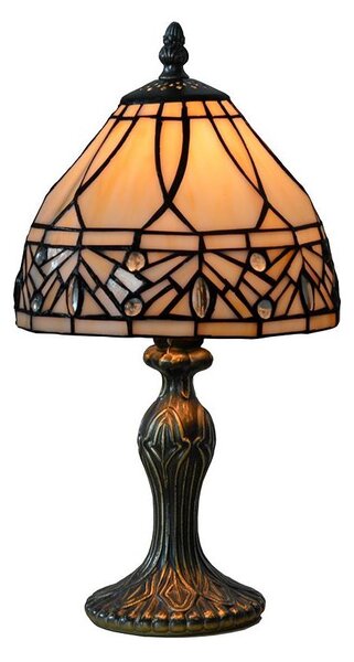Prezent 242 - Lampada da tavolo TIFFANY 1xE14/40W/230V