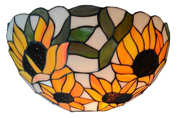 Prezent 240 - Lampada da parete TIFFANY 1xE14/40W/230V