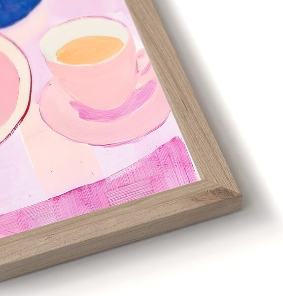 Dipinto 30x40 cm Croissant – Styler