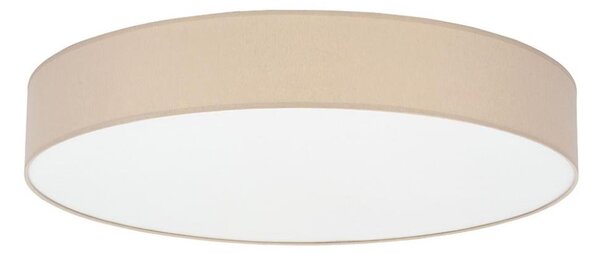 Plafoniera RONDO 4xE27/15W/230V d. 61 cm beige
