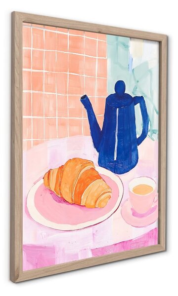 Dipinto 30x40 cm Croissant – Styler