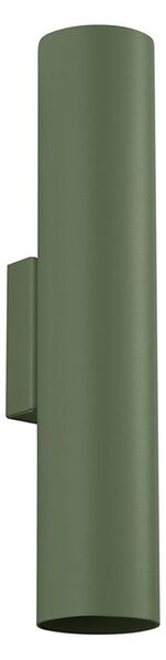 Sollux SL.1488 - Applique LAGOS 2xGU10/10W/230V verde