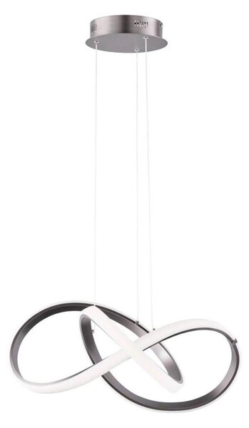Wofi 6134.01.88.9000 - Lampadario LED dimmerabile su filo INDIGO LED/44W/230V