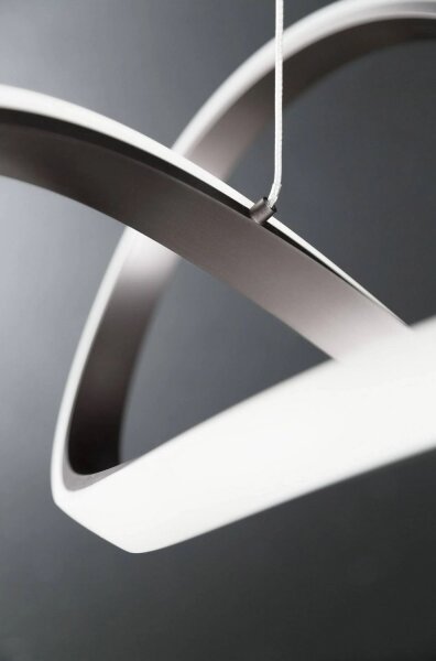 Wofi 6134.01.88.9000 - Lampadario LED dimmerabile su filo INDIGO LED/44W/230V