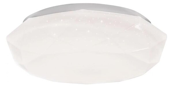 Plafoniera LED da bagno GALAXY LED/12W/230V