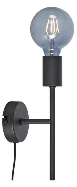 Lampada da parete nera Cielo - Markslöjd