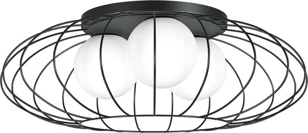 Lampada da soffitto 3x40W E14 KRONOS MLP4426 Milagro