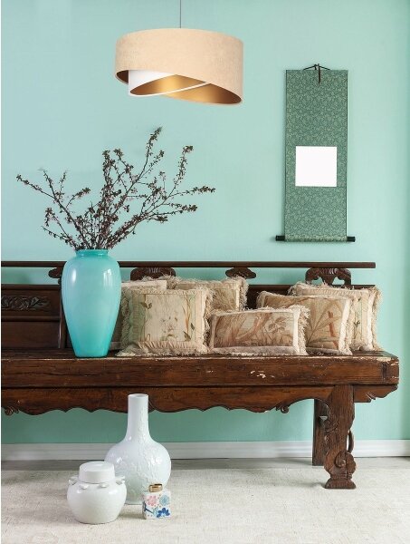 Lampadario a sospensione con filo GALAXY 1xE27/60W/230V