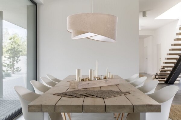 Lampadario su filo GALAXY 1xE27/60W/230V