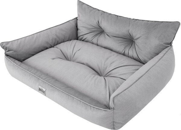 Letto per cani "Joker Fancy" XXXL: 130 x 105 cm | letto per animali, cuscino per cani, divano, materasso per cani, letto per animali, divano per cani | Doggy