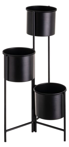 Portafiori in metallo (altezza 65 cm) - Casa Selección