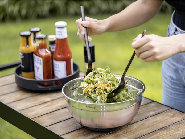 Posate per insalata in set da 2 Nagy - Wenko