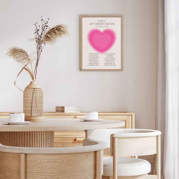 Dipinto 30x40 cm Selflove – Styler
