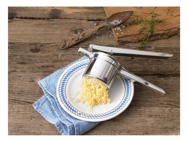 Pressa per patate manuale in acciaio inox Cromargan® Gourmet - WMF