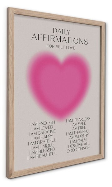 Dipinto 30x40 cm Selflove – Styler