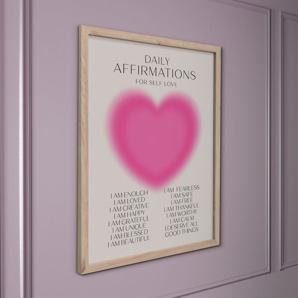 Dipinto 30x40 cm Selflove – Styler