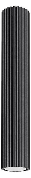 Sollux SL.1571 - Faretto KARBON 1xGU10/10W/230V 40 cm nero