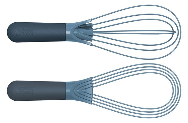 Frusta pieghevole Twist Whisk Sky - Joseph Joseph