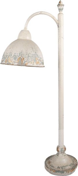 Clayre & Eef Lampada da tavolo 36x20x77 cm Metallo beige