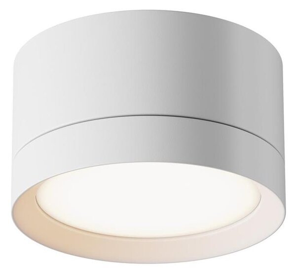 Maytoni C086CL-GX53-SRD-W - Faretto HOOP 1xGX53/15W/230V 8,5 cm bianco