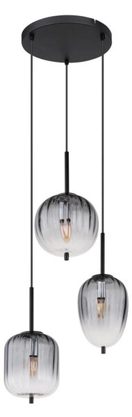 Globo 15215-3 - Lampadario a sospensione con filo ATTILA 3xE14/40W/230V