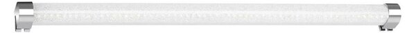 Briloner 2243-018 -Illuminazione specchio da bagno LED dimmerabile LED/8W/230V IP44