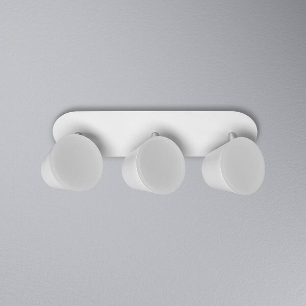 Ledvance - Faretto LED da bagno SPOT 3xLED/7W/230V IP44 3000/4000K