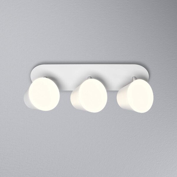 Ledvance - Faretto LED da bagno SPOT 3xLED/7W/230V IP44 3000/4000K