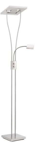 Leuchten Direkt 11776-55 - Lampada LED dimmerabile HELIA LED/16,8W/230V + 2xLED/3,8W