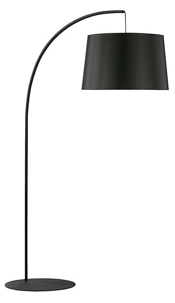Lampada da terra HANG 1xE27/25W/230V nero