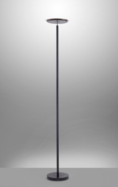 Leuchten Direkt 11729-18 - Lampada da terra LED dimmerabile HANS LED/22W/230V
