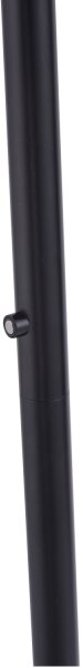 Leuchten Direkt 11729-18 - Lampada da terra LED dimmerabile HANS LED/22W/230V